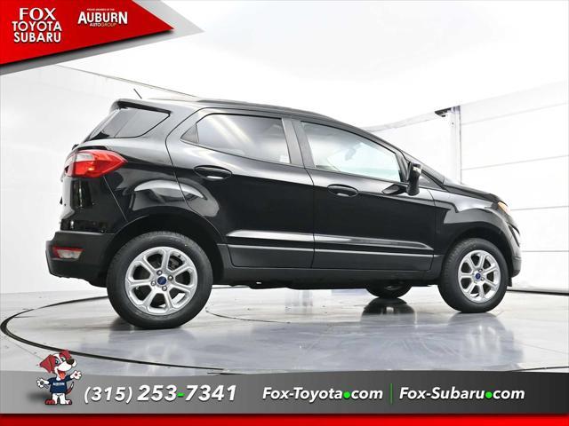 Photo of 2019 Shadow Black Ford EcoSport