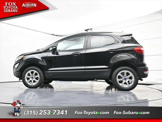 Photo of 2019 Shadow Black Ford EcoSport