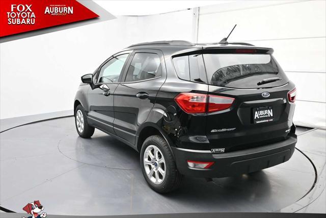 Photo of 2019 Shadow Black Ford EcoSport