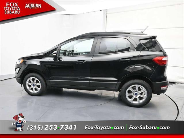 Photo of 2019 Shadow Black Ford EcoSport