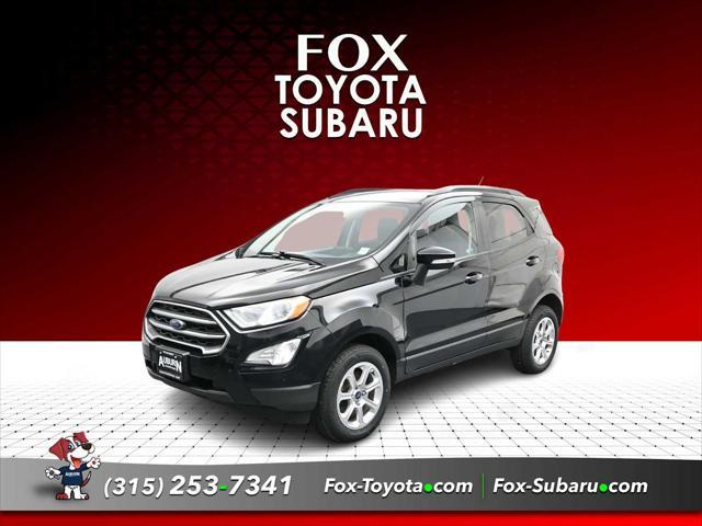 2019 Ford Ecosport