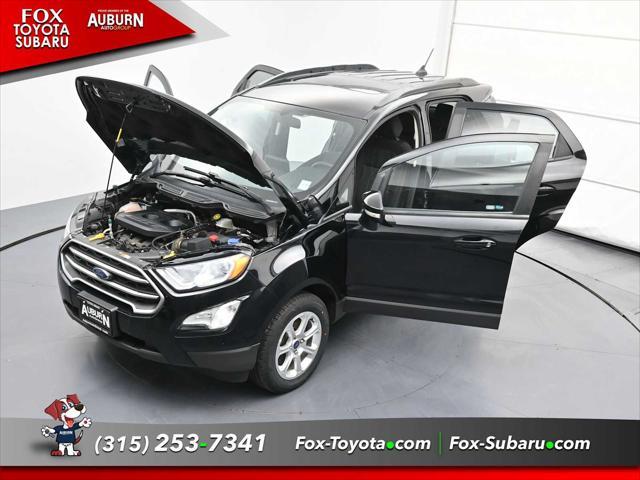 Photo of 2019 Shadow Black Ford EcoSport
