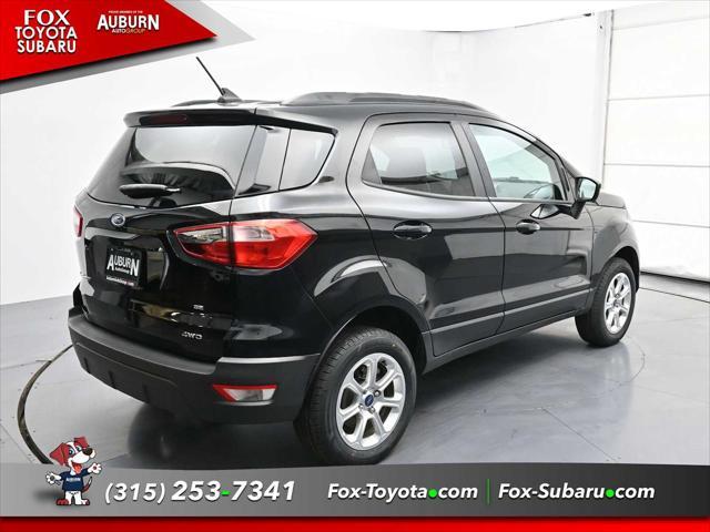 Photo of 2019 Shadow Black Ford EcoSport