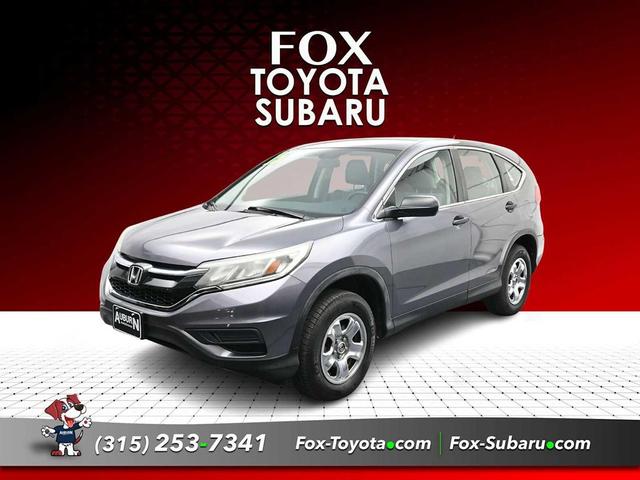2015 Honda CR-V