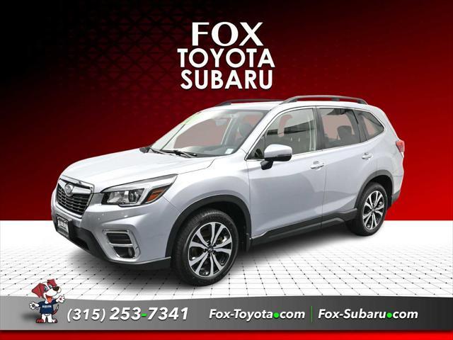 2020 Subaru Forester