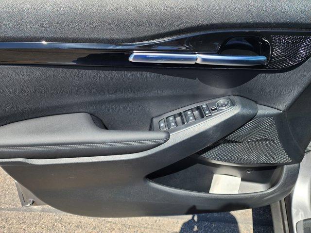 Photo of 2025 Steel Gray Kia Seltos