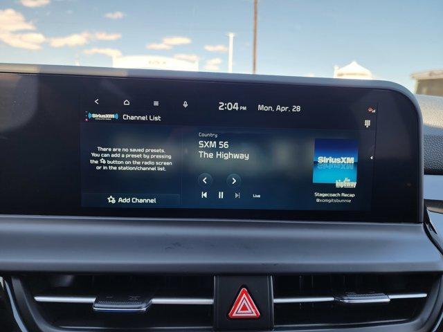 Photo of 2025 Steel Gray Kia Seltos