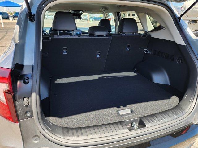 Photo of 2025 Steel Gray Kia Seltos
