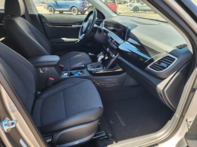 Photo of 2025 Steel Gray Kia Seltos