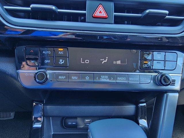 Photo of 2025 Steel Gray Kia Seltos