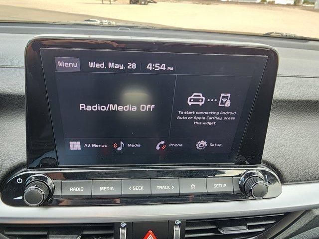 Photo of 2024 Aurora Black Kia Forte