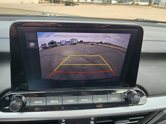 Photo of 2024 Aurora Black Kia Forte
