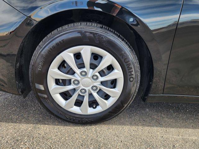 Photo of 2024 Aurora Black Kia Forte