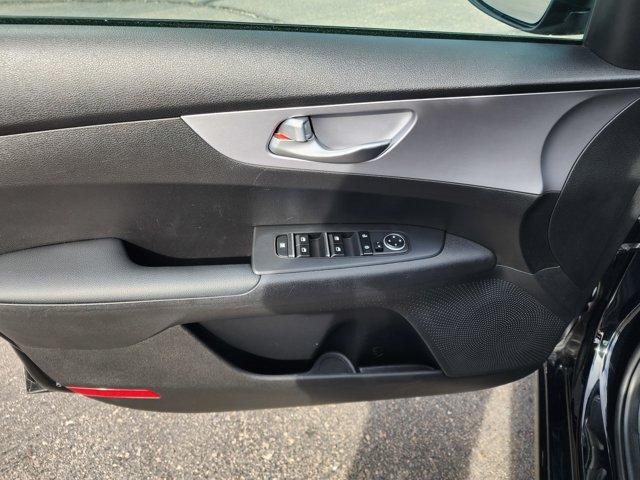 Photo of 2024 Aurora Black Kia Forte