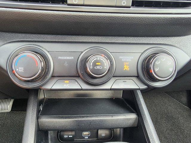Photo of 2024 Aurora Black Kia Forte