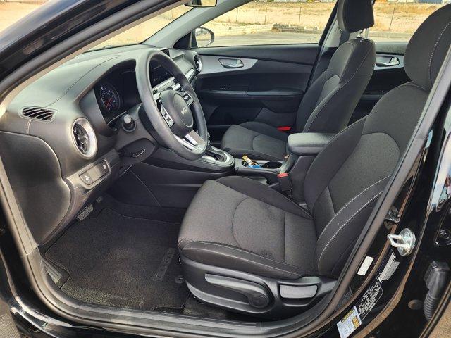 Photo of 2024 Aurora Black Kia Forte