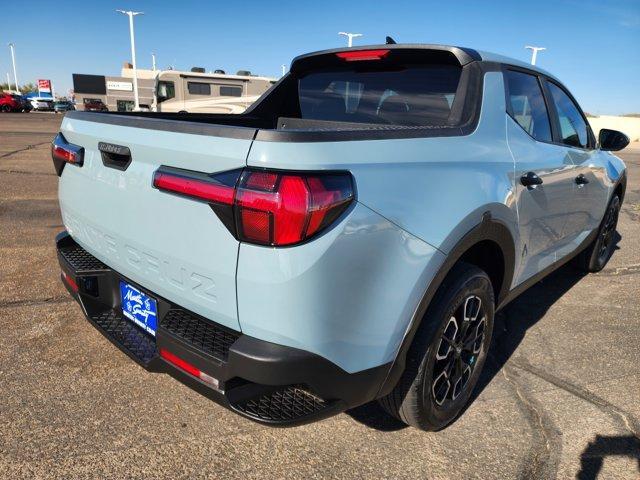 Photo of 2024 Blue Stone Hyundai SANTA CRUZ
