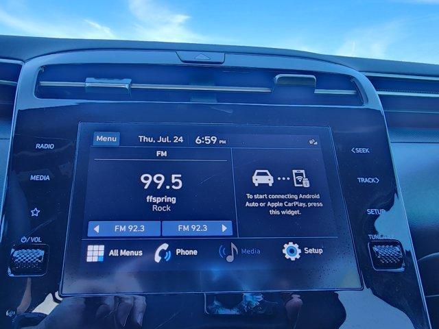 Photo of 2024 Blue Stone Hyundai SANTA CRUZ