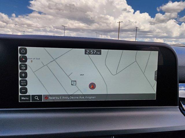 Photo of 2026 Mars Orange Kia Seltos