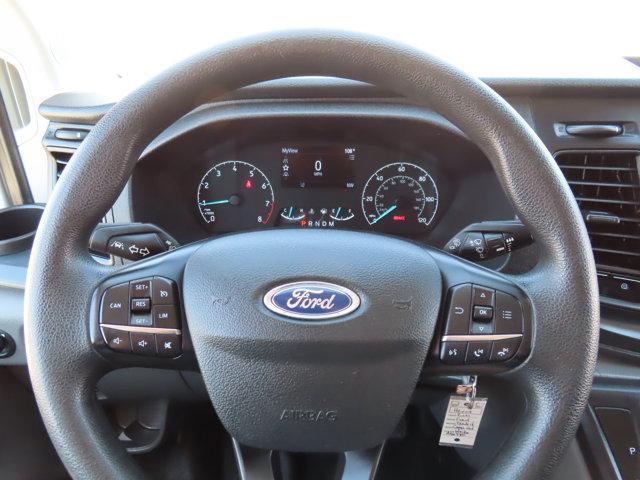 Photo of 2021 White Ford Transit-250