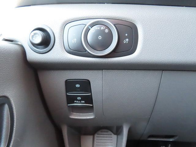 Photo of 2021 White Ford Transit-250