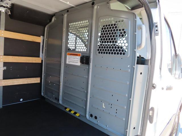 Photo of 2021 White Ford Transit-250