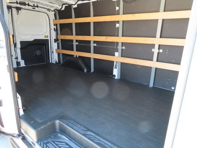 Photo of 2021 White Ford Transit-250