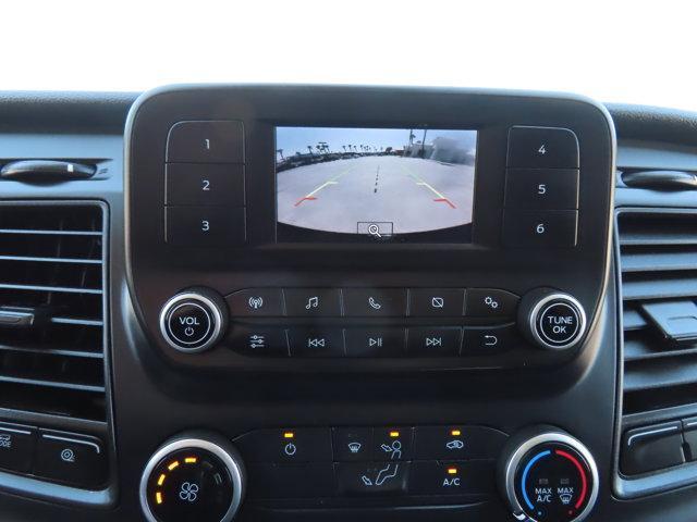 Photo of 2021 White Ford Transit-250