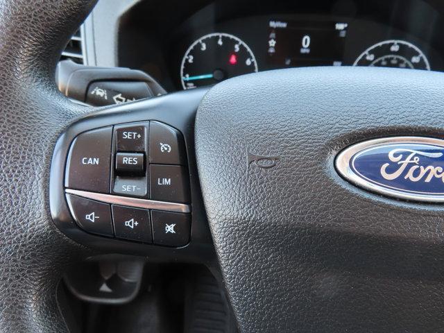 Photo of 2021 White Ford Transit-250