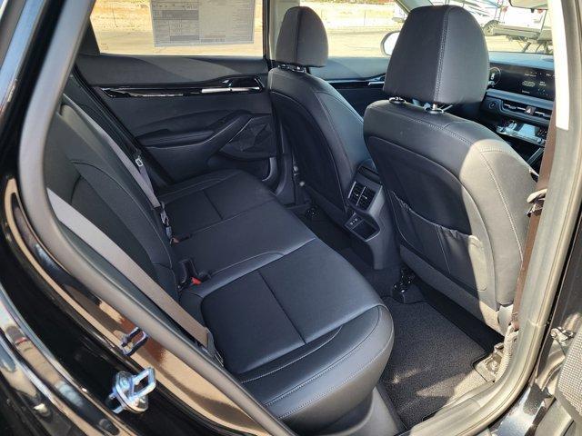 Photo of 2025 Fusion Orange Kia Seltos