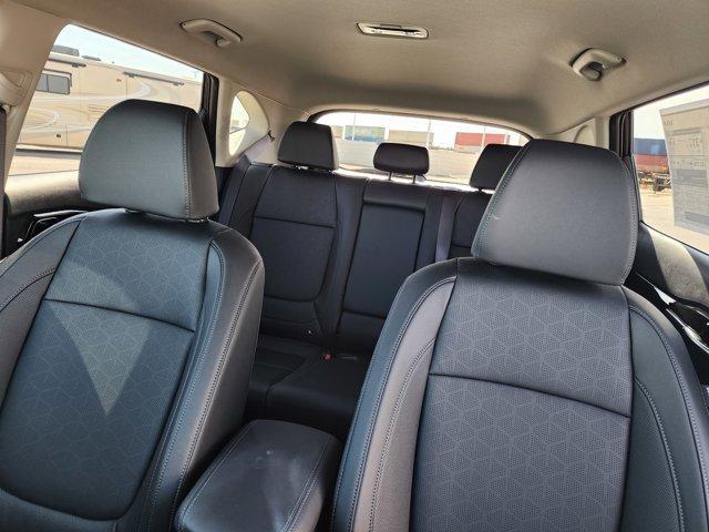 Photo of 2025 Fusion Orange Kia Seltos