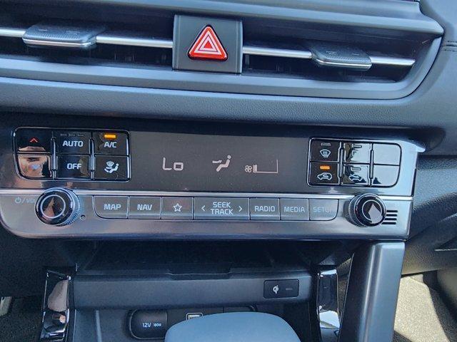 Photo of 2025 Fusion Orange Kia Seltos