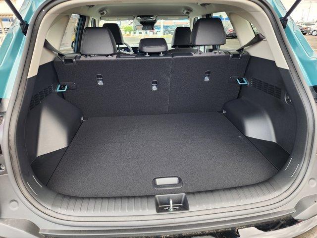 Photo of 2025 Blue / Black Kia Seltos