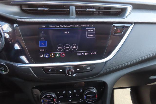 Photo of 2023 Cinnabar Metallic Buick Encore GX