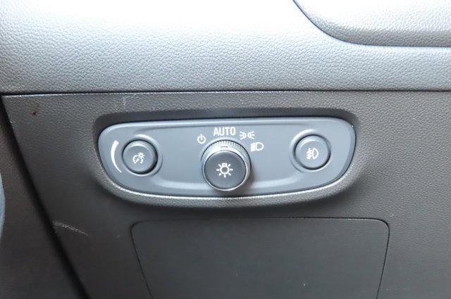 Photo of 2023 Cinnabar Metallic Buick Encore GX