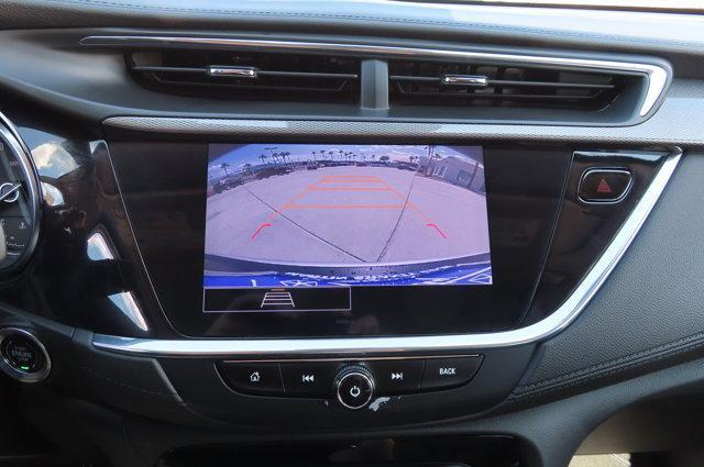 Photo of 2023 Cinnabar Metallic Buick Encore GX