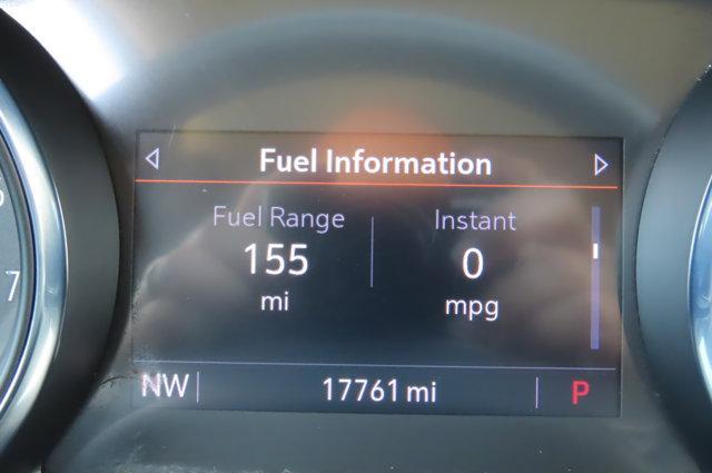 Photo of 2023 Cinnabar Metallic Buick Encore GX