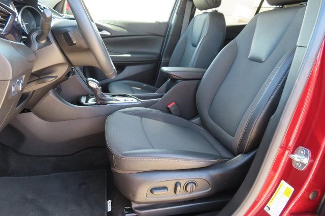 Photo of 2023 Cinnabar Metallic Buick Encore GX