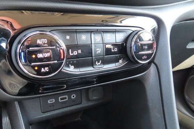 Photo of 2023 Cinnabar Metallic Buick Encore GX