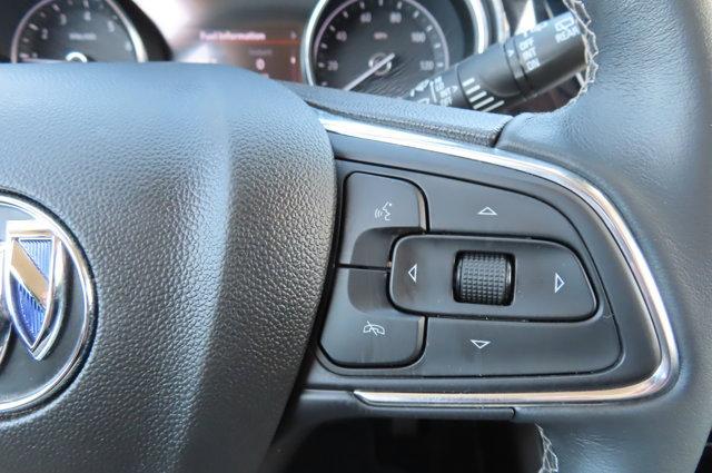 Photo of 2023 Cinnabar Metallic Buick Encore GX