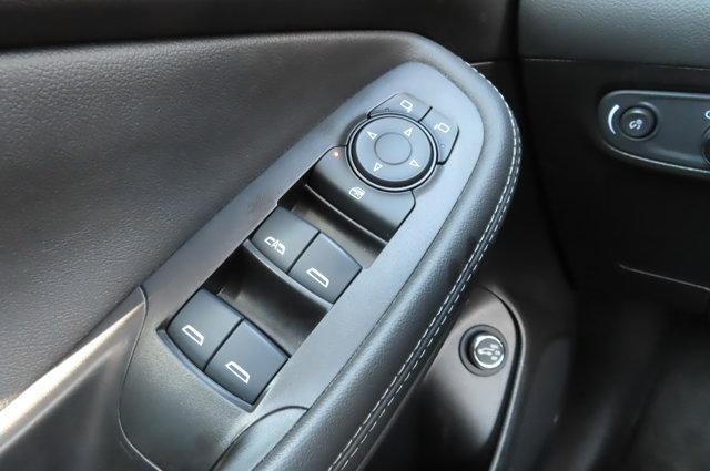 Photo of 2023 Cinnabar Metallic Buick Encore GX
