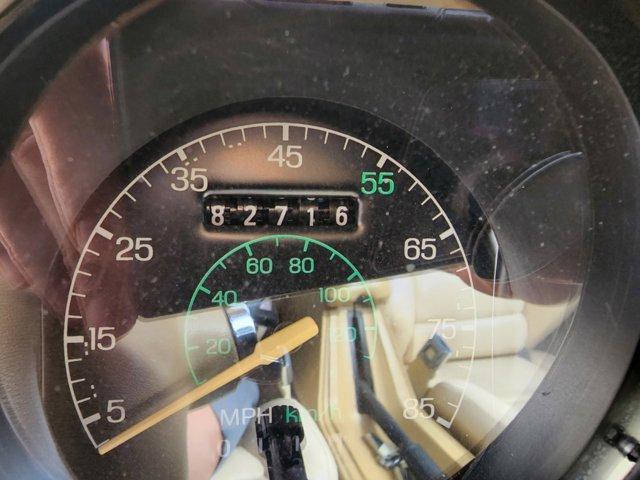 Photo of 1982 Cream Ford Mustang