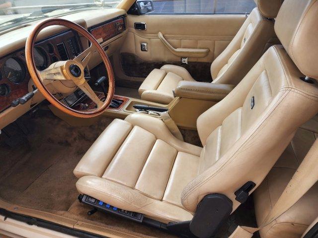 Photo of 1982 Cream Ford Mustang