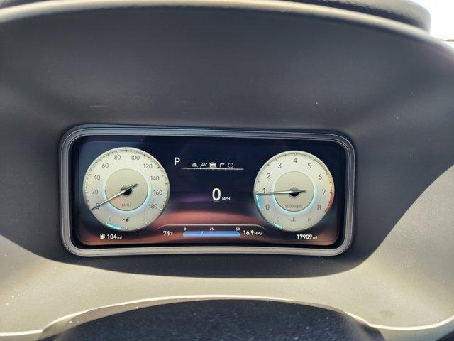 Photo of 2023 Ultra Black Hyundai Kona N