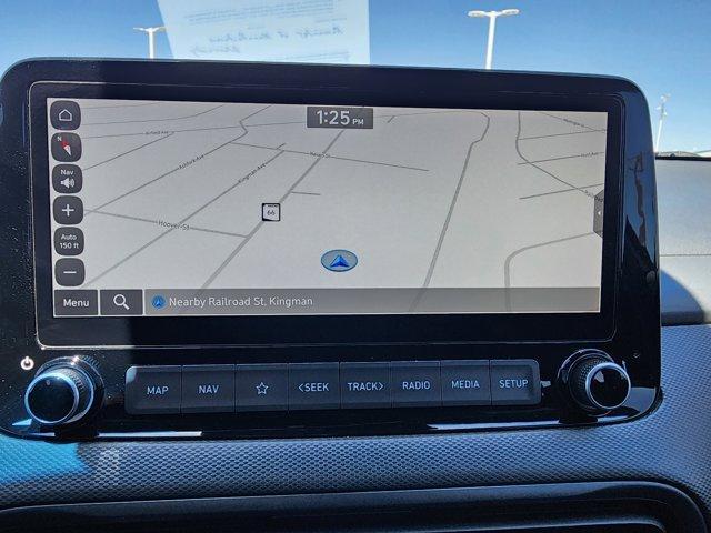 Photo of 2023 Ultra Black Hyundai Kona N