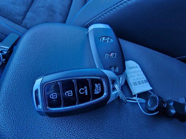 Photo of 2023 Ultra Black Hyundai Kona N