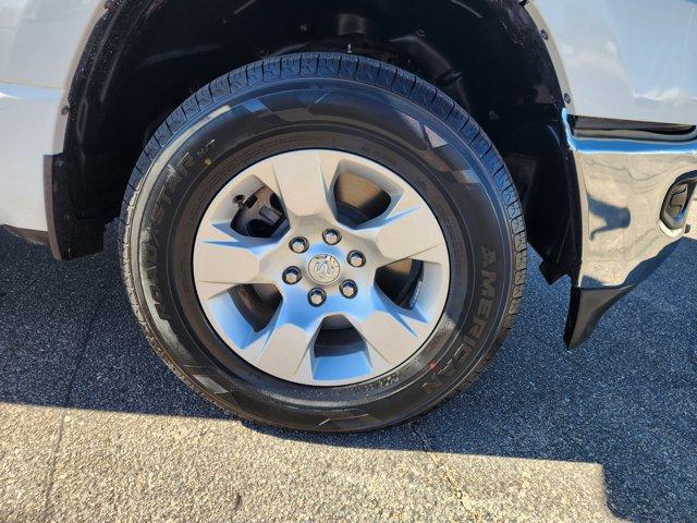 Photo of 2023 Bright White Clearcoat RAM 1500