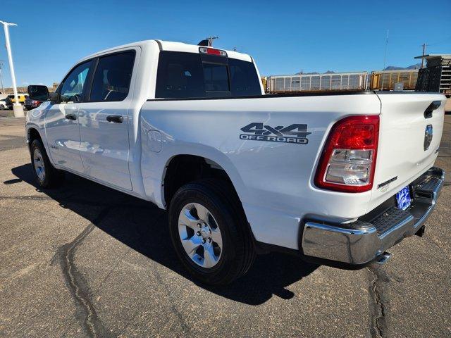Photo of 2023 Bright White Clearcoat RAM 1500