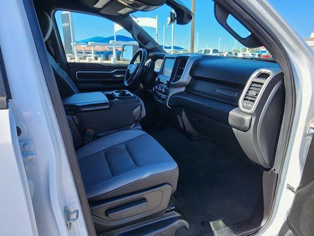 Photo of 2023 Bright White Clearcoat RAM 1500