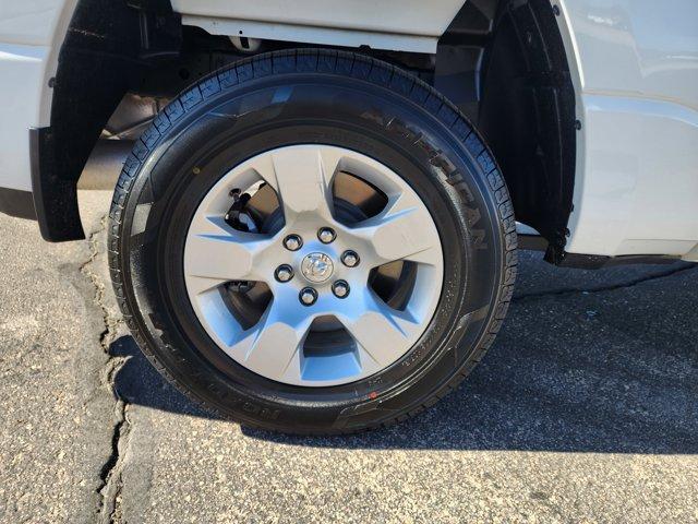 Photo of 2023 Bright White Clearcoat RAM 1500